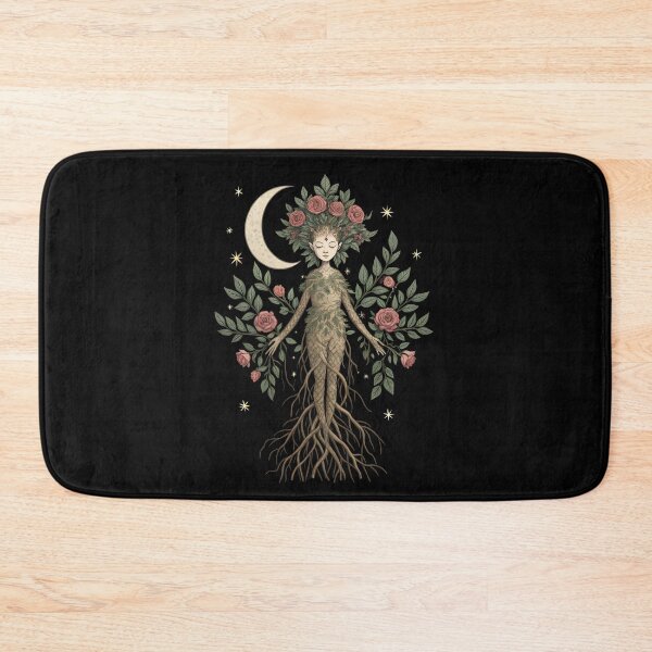 Item preview, Moonlit Mandrake designed and sold by SolombraArt.