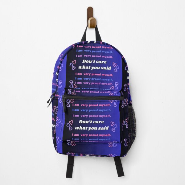Item preview, Don’t care what you said I am very proud myself.  designed and sold by Kwi-Precious.