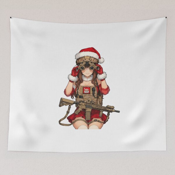 Item preview, Santy Tacticute designed and sold by RAWLIFEGRAPHIC.