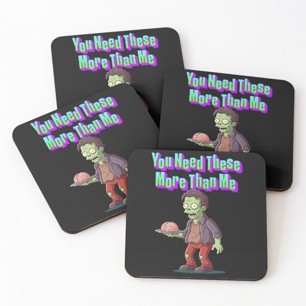 Item preview, Generous Zombie designed and sold by DeadThingsShop.