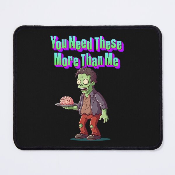 Item preview, Generous Zombie designed and sold by DeadThingsShop.