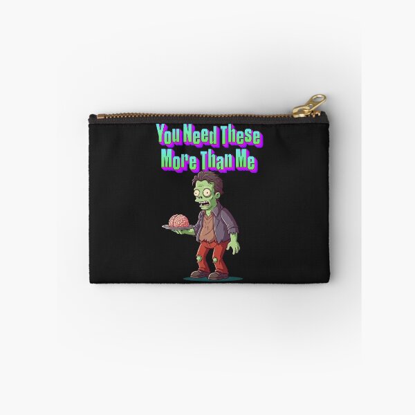 Item preview, Generous Zombie designed and sold by DeadThingsShop.