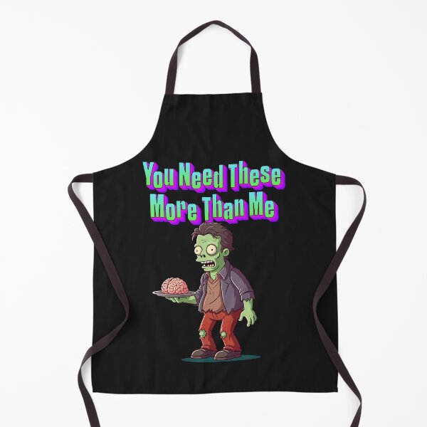 Item preview, Generous Zombie designed and sold by DeadThingsShop.