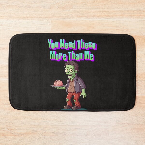 Item preview, Generous Zombie designed and sold by DeadThingsShop.