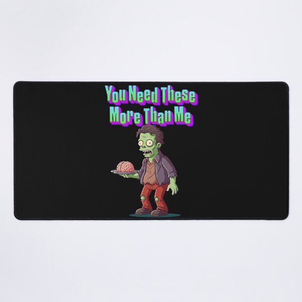 Item preview, Generous Zombie designed and sold by DeadThingsShop.
