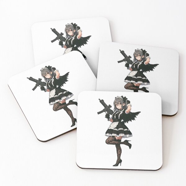 Item preview, Tactical Maid designed and sold by RAWLIFEGRAPHIC.