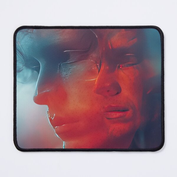 Item preview, Abstract art displays human faces designed and sold by anytka.