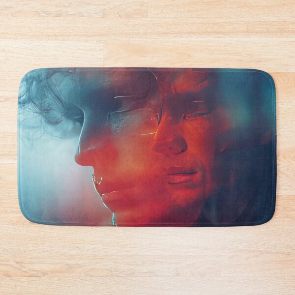 Item preview, Abstract art displays human faces designed and sold by anytka.