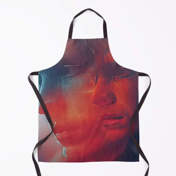 Item preview, Abstract art displays human faces designed and sold by anytka.