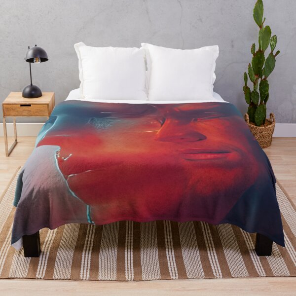 Item preview, Abstract art displays human faces designed and sold by anytka.