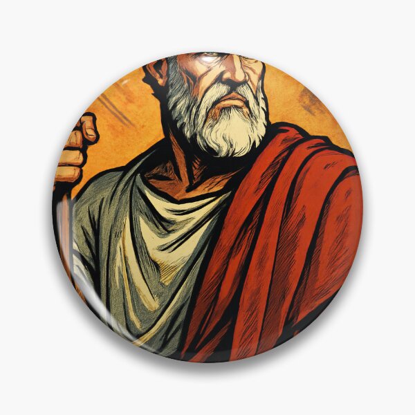 Item preview, Aeacus, Greek mythology | Comics style - Cartoon designed and sold by ComicsFactory.