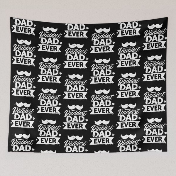 Item preview, Daddest Dad Ever Fathers Day designed and sold by JRRTs.