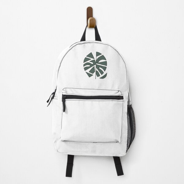 Item preview, Geometric Fragmented Monstera Leaf designed and sold by Le Grand Requin.
