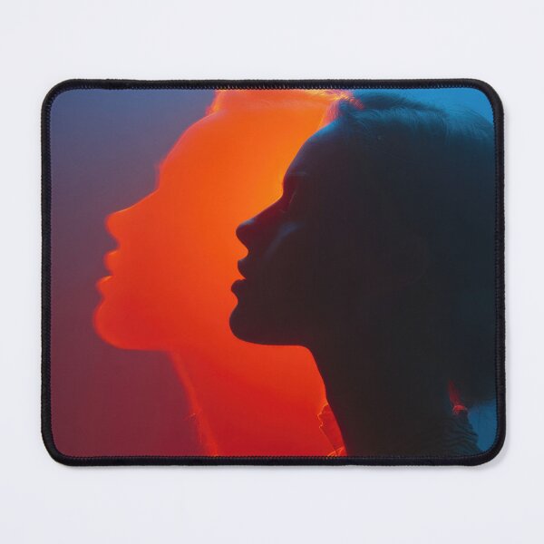 Item preview, Vivid silhouette with lights designed and sold by anytka.