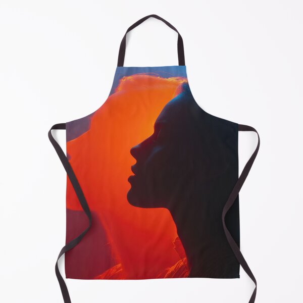 Item preview, Vivid silhouette with lights designed and sold by anytka.