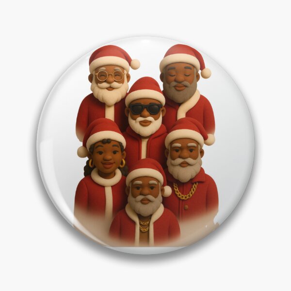 Item preview, The Santa Collective designed and sold by ATLPen.