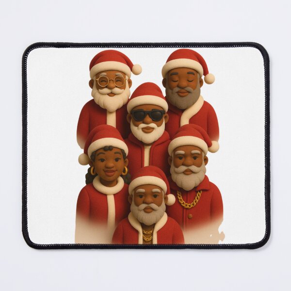Item preview, The Santa Collective designed and sold by ATLPen.