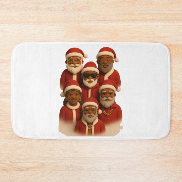 Item preview, The Santa Collective designed and sold by ATLPen.