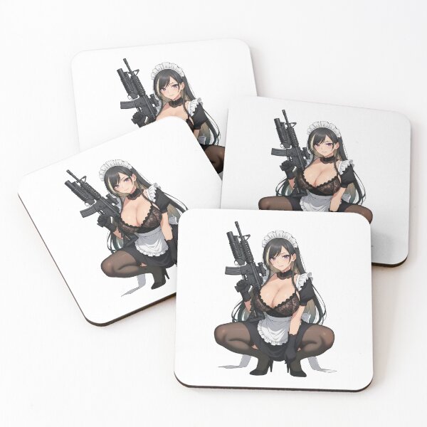 Item preview, Tactical Maid designed and sold by RAWLIFEGRAPHIC.