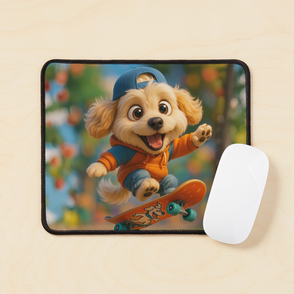 Item preview, Mouse Pad designed and sold by Sillytoe.