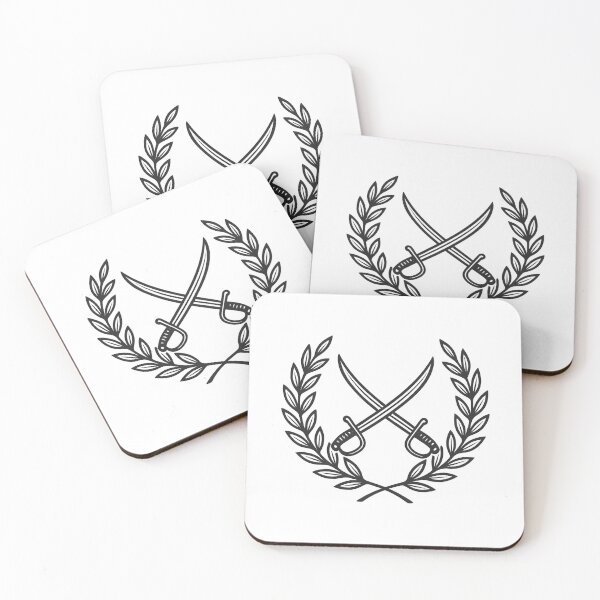 Item preview, Sabre & Laurel – Polish Military Symbol designed and sold by Tactical Override.