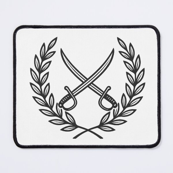 Item preview, Sabre & Laurel – Polish Military Symbol designed and sold by Tactical Override.