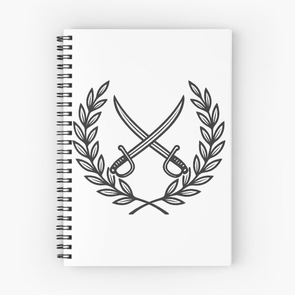 Item preview, Sabre & Laurel – Polish Military Symbol designed and sold by Tactical Override.