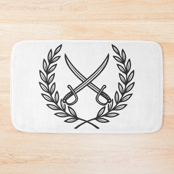Item preview, Sabre & Laurel – Polish Military Symbol designed and sold by Tactical Override.