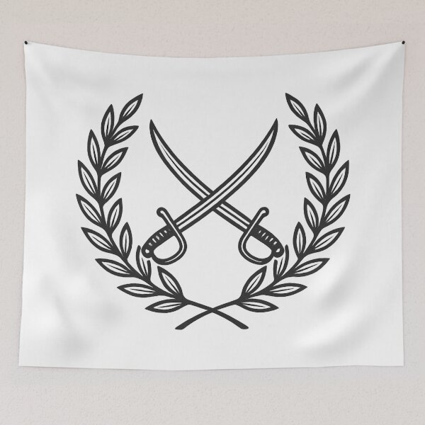 Item preview, Sabre & Laurel – Polish Military Symbol designed and sold by Tactical Override.
