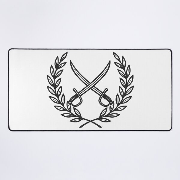 Item preview, Sabre & Laurel – Polish Military Symbol designed and sold by Tactical Override.