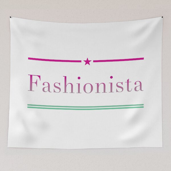 Item preview, Fashionista  designed and sold by TimelessJourney.
