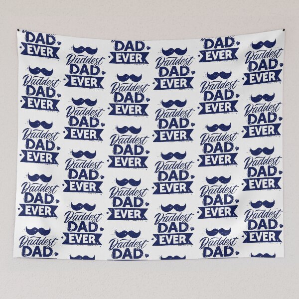 Item preview, Daddest Dad Ever Fathers Day designed and sold by JRRTs.