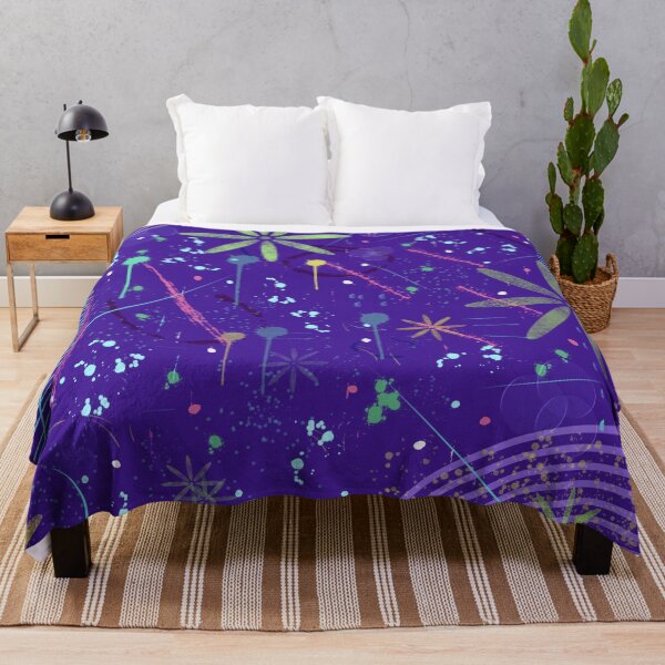 Item preview, Purple Twilight Party designed and sold by DanielleGensler.