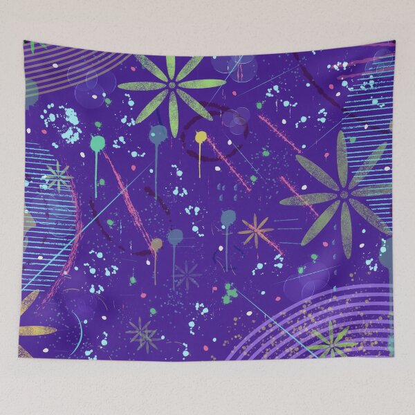 Item preview, Purple Twilight Party designed and sold by DanielleGensler.