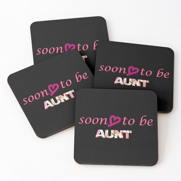 Item preview, Promoted To Auntie Soon To Be First Time Announcement designed and sold by karibov.