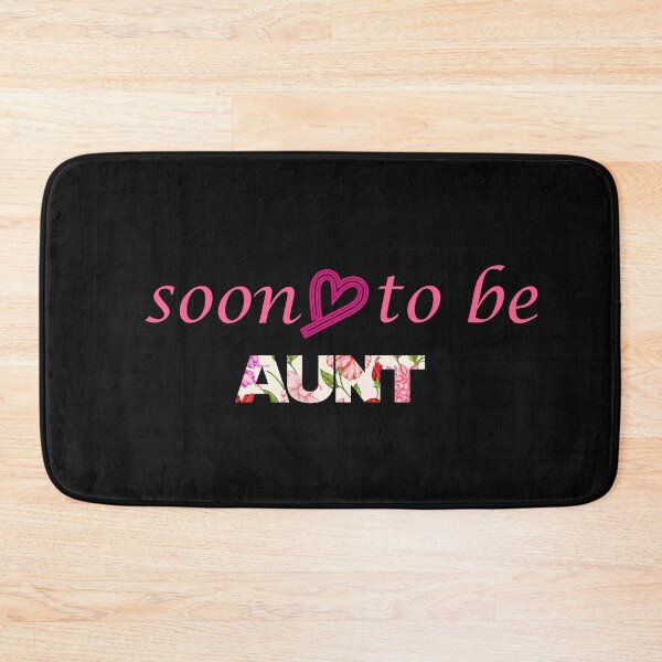 Item preview, Promoted To Auntie Soon To Be First Time Announcement designed and sold by karibov.