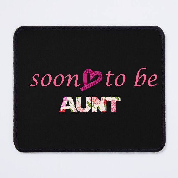 Item preview, Promoted To Auntie Soon To Be First Time Announcement designed and sold by karibov.