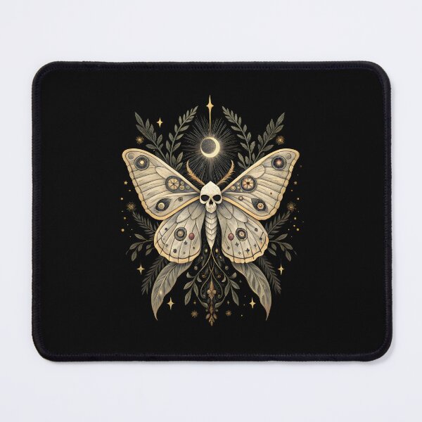Item preview, Death Head Moth designed and sold by SolombraArt.