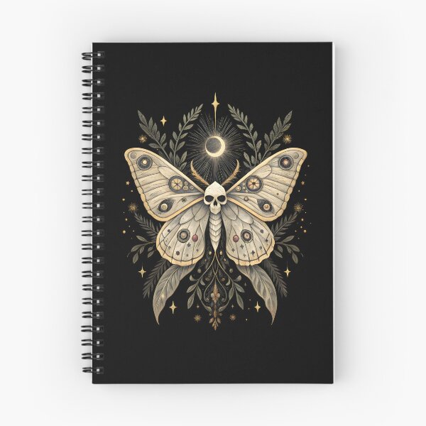 Item preview, Death Head Moth designed and sold by SolombraArt.