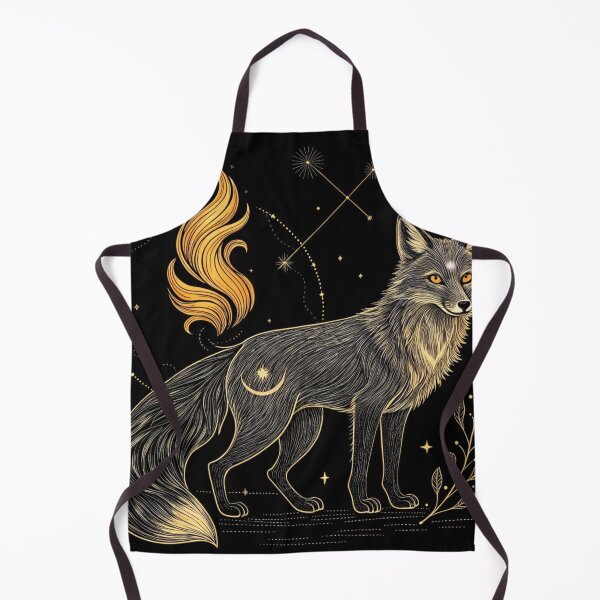 Item preview, Mistical Fox designed and sold by Lucky 777.