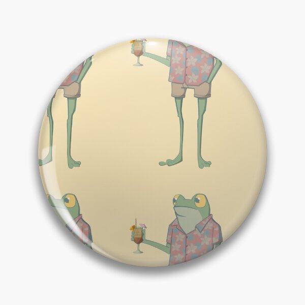 Artikelvorschau, Festlicher Sommerzeit-Frosch entworfen und verkauft von Juniorlobster.