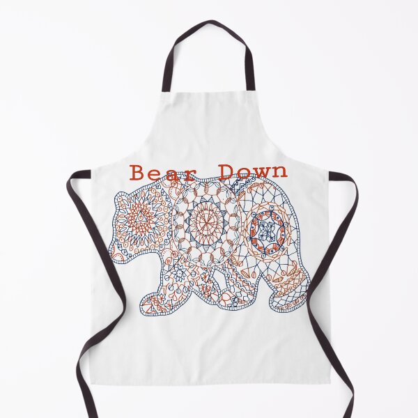 Item preview, Bear Down designed and sold by natnat7w.