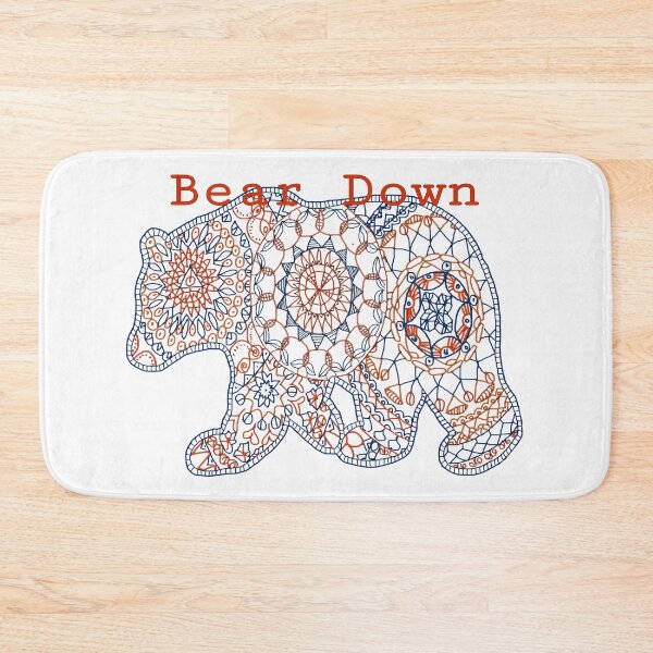 Item preview, Bear Down designed and sold by natnat7w.