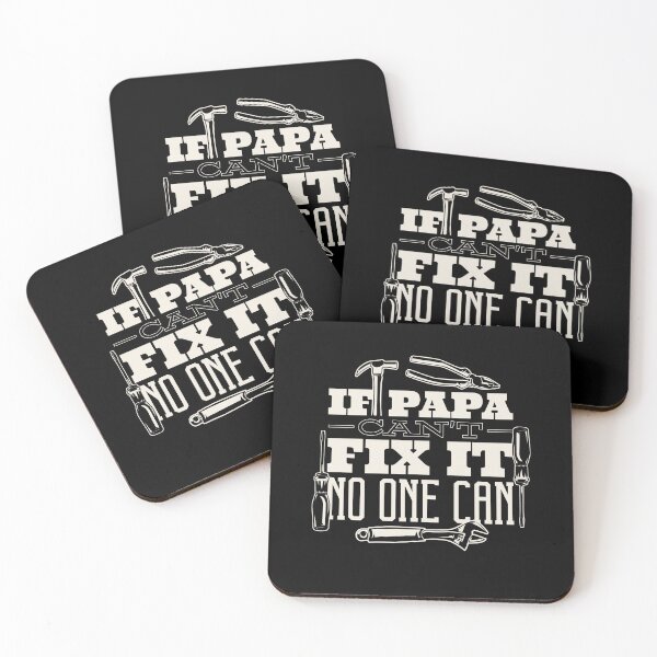 Item preview, If Papa Can't Fix It No One Can designed and sold by JRRTs.