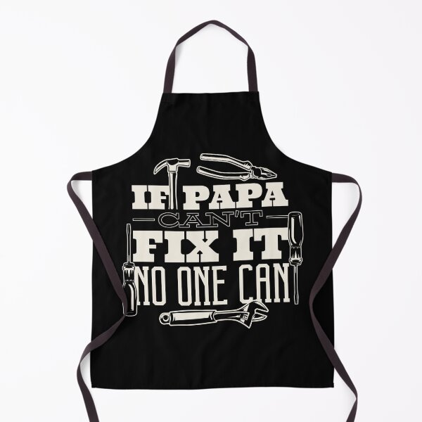 Item preview, If Papa Can't Fix It No One Can designed and sold by JRRTs.
