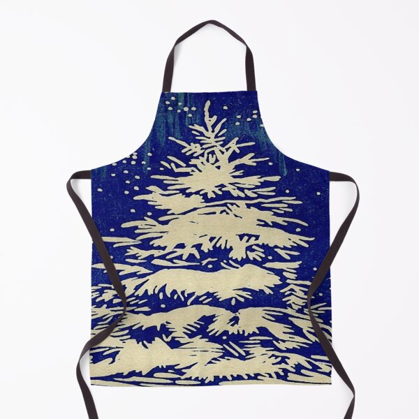 Item preview, Tree in Snow designed and sold by ViaARTfactory.
