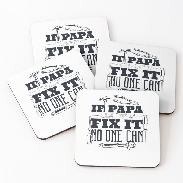 Item preview, If Papa Can't Fix It No One Can designed and sold by JRRTs.