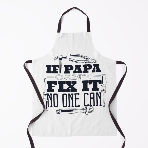 Item preview, If Papa Can't Fix It No One Can designed and sold by JRRTs.