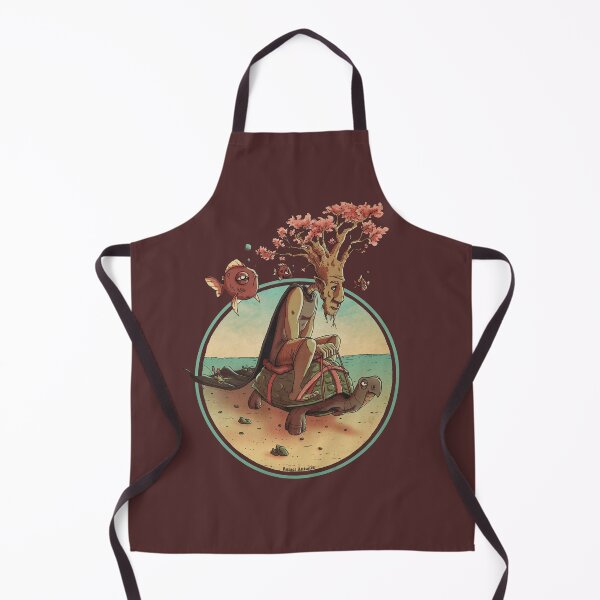 Item preview, Whimsical Voyage Fantasy Art designed and sold by RafarteAntunes.