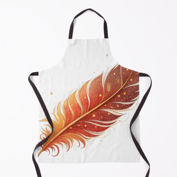 Item preview, Phoenix feather designed and sold by Lucky 777.